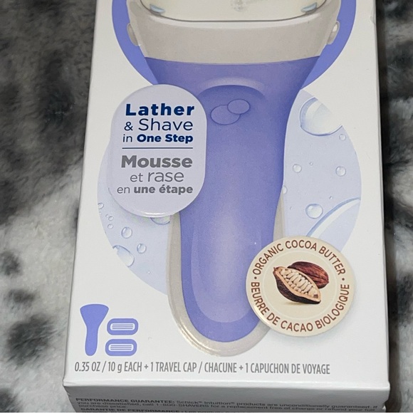 Schick Intuition Razor - Picture 3 of 9